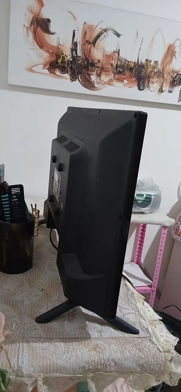 Kit TV Philco 24 Polegadas + MXQ-4K - Pronto para Assistir Netflix, YouTube e Mais! - Foto 4
