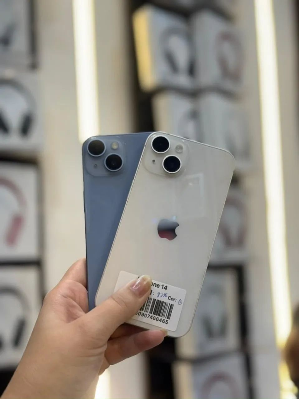 iPhone 14 128 GB - Garantia Kaiser iPhones