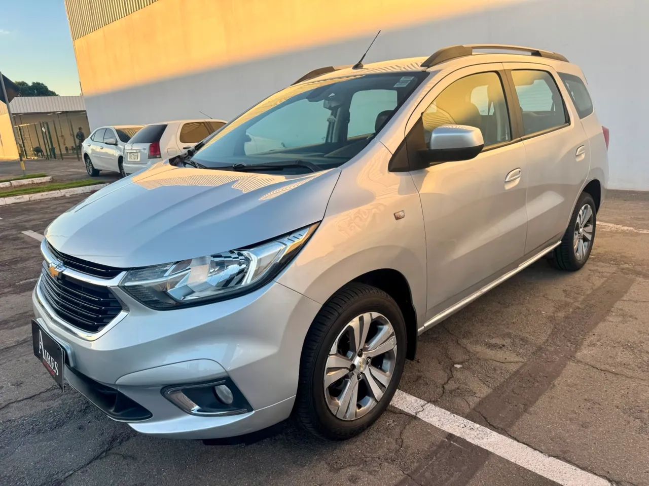Chevrolet Spin 2022