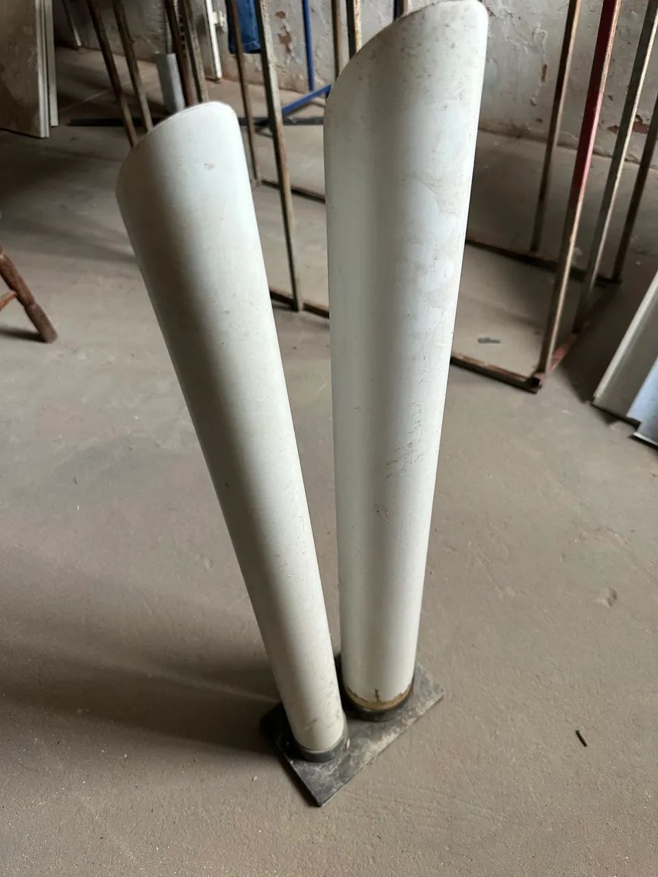 Suporte para água e café 