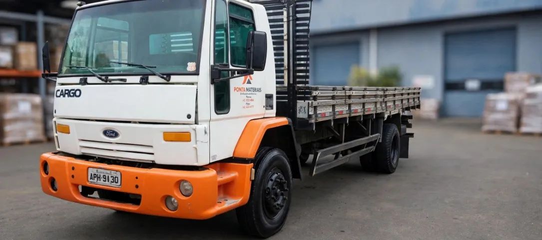 FORD CARGO 1717 