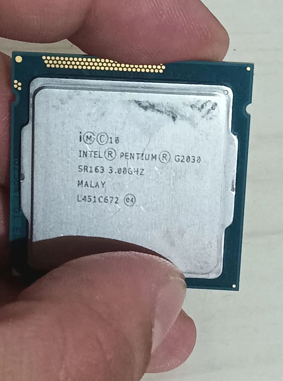 Processadores Intel - Foto 2