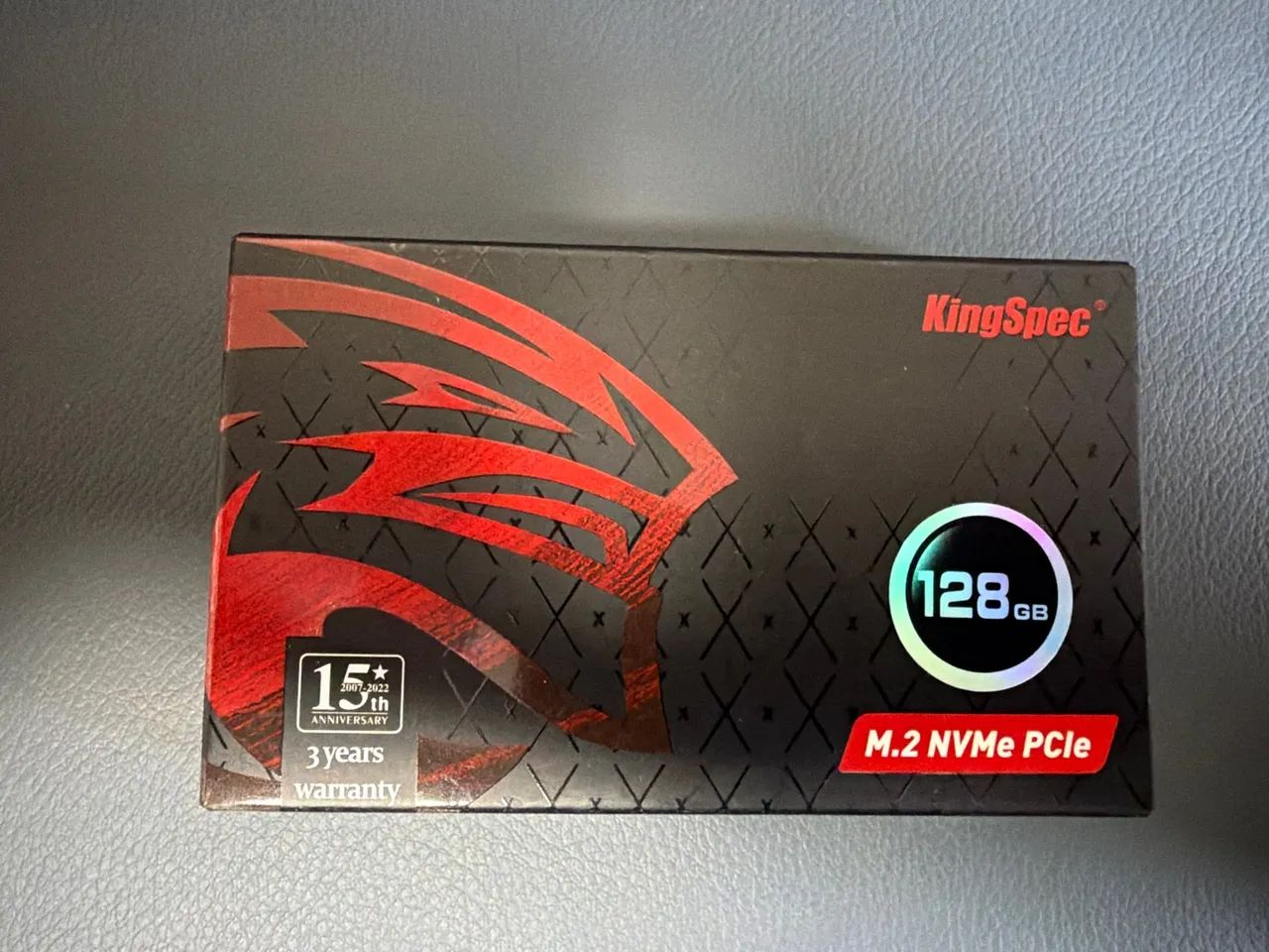 SSD KingSpec 128GB