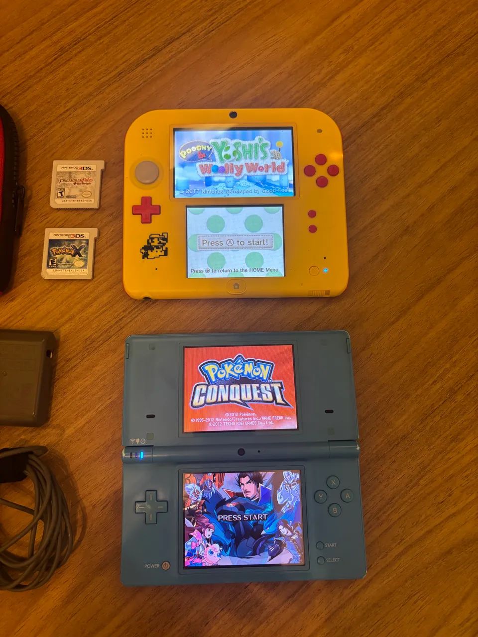 Lote Nintendo 2DS - Foto 3