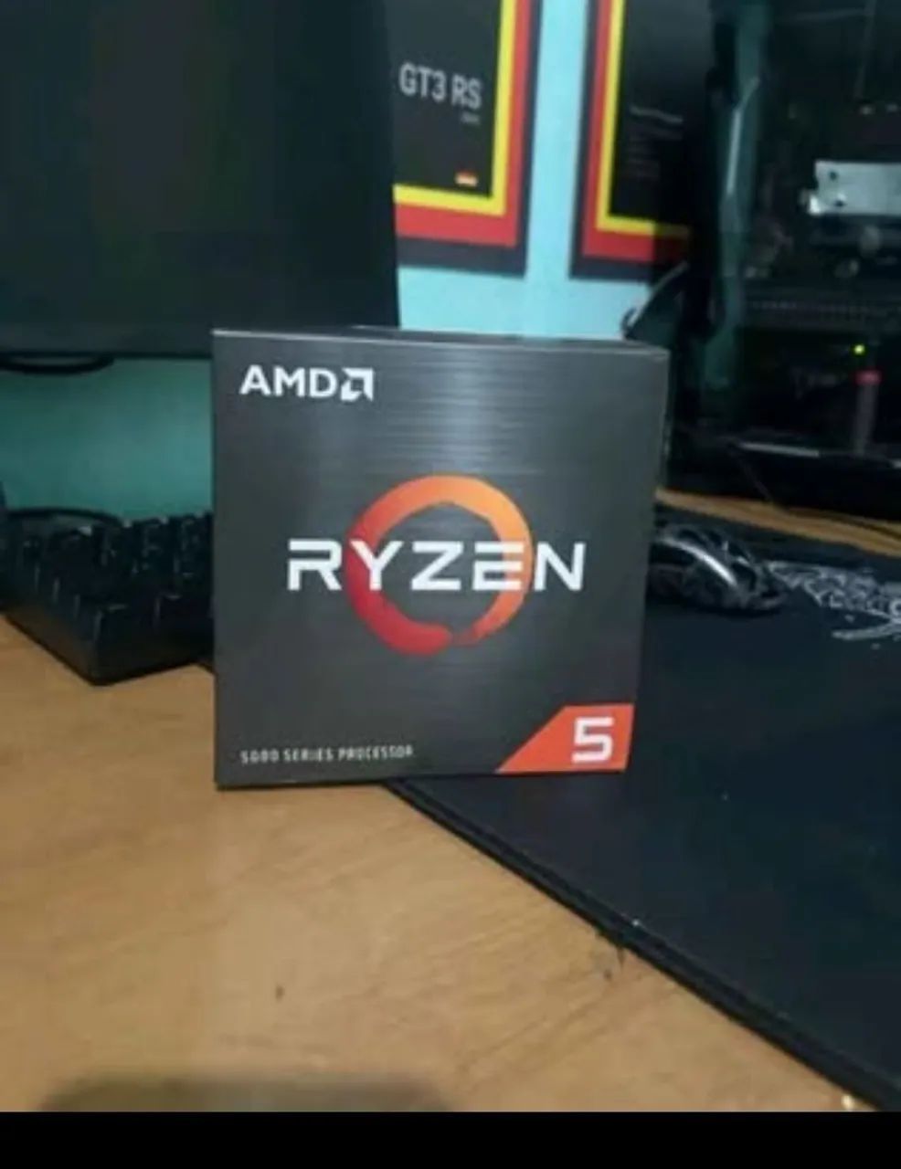 Processador AMD Ryzen 5 5500