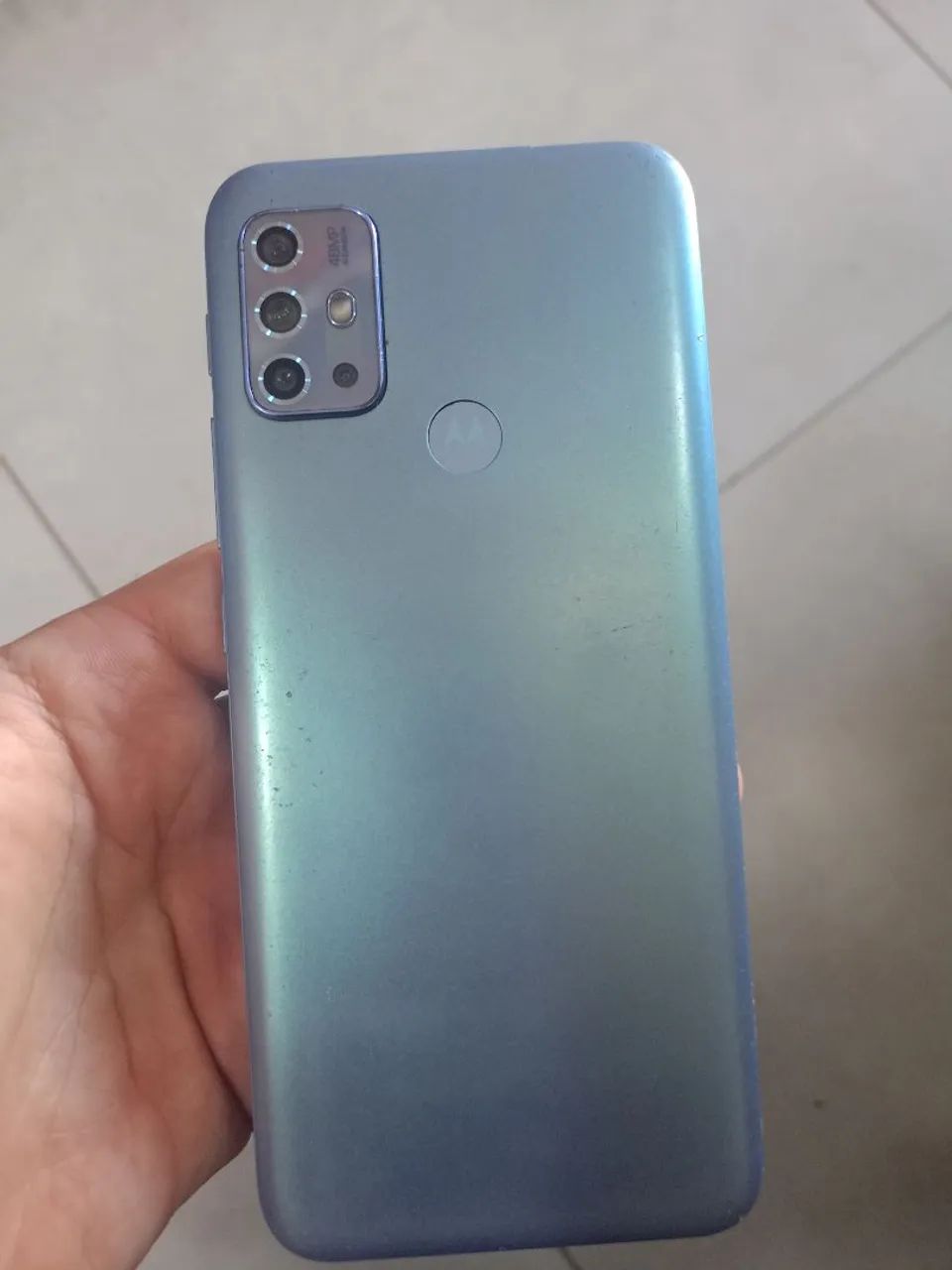 Vendo Moto G20 - Foto 2