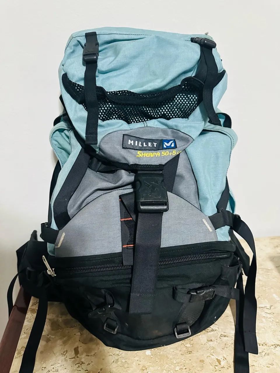 Mochila trilha 