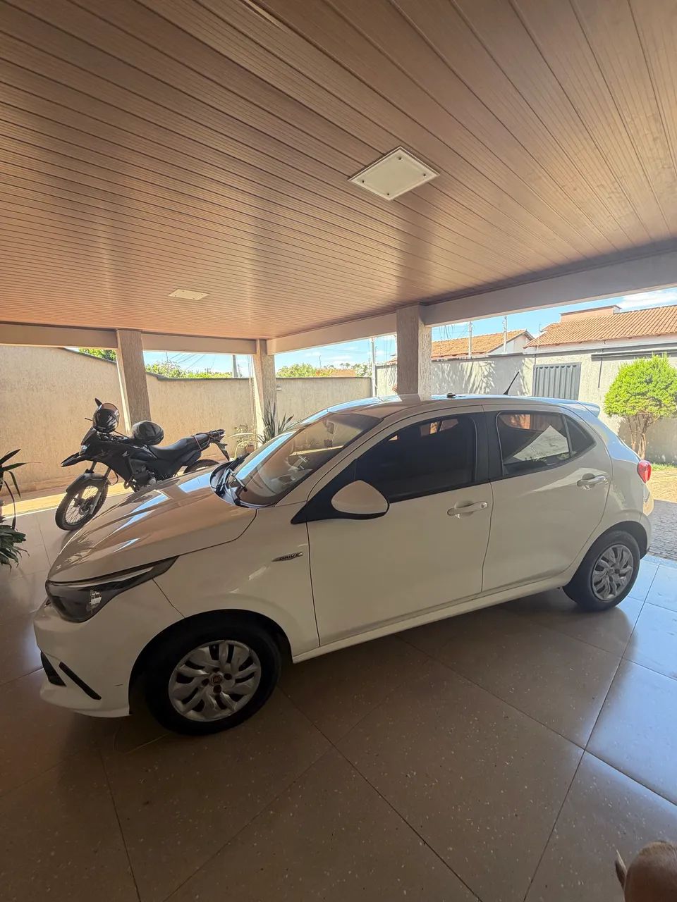 Fiat Argo Drive 1.3 8V Flex 2019 - Foto 3