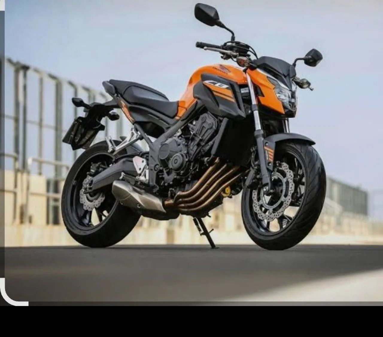 CB 650F ZERADA - Foto 3