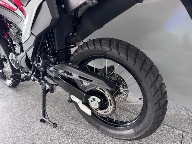 Honda XR 300L TORNADO FLEX