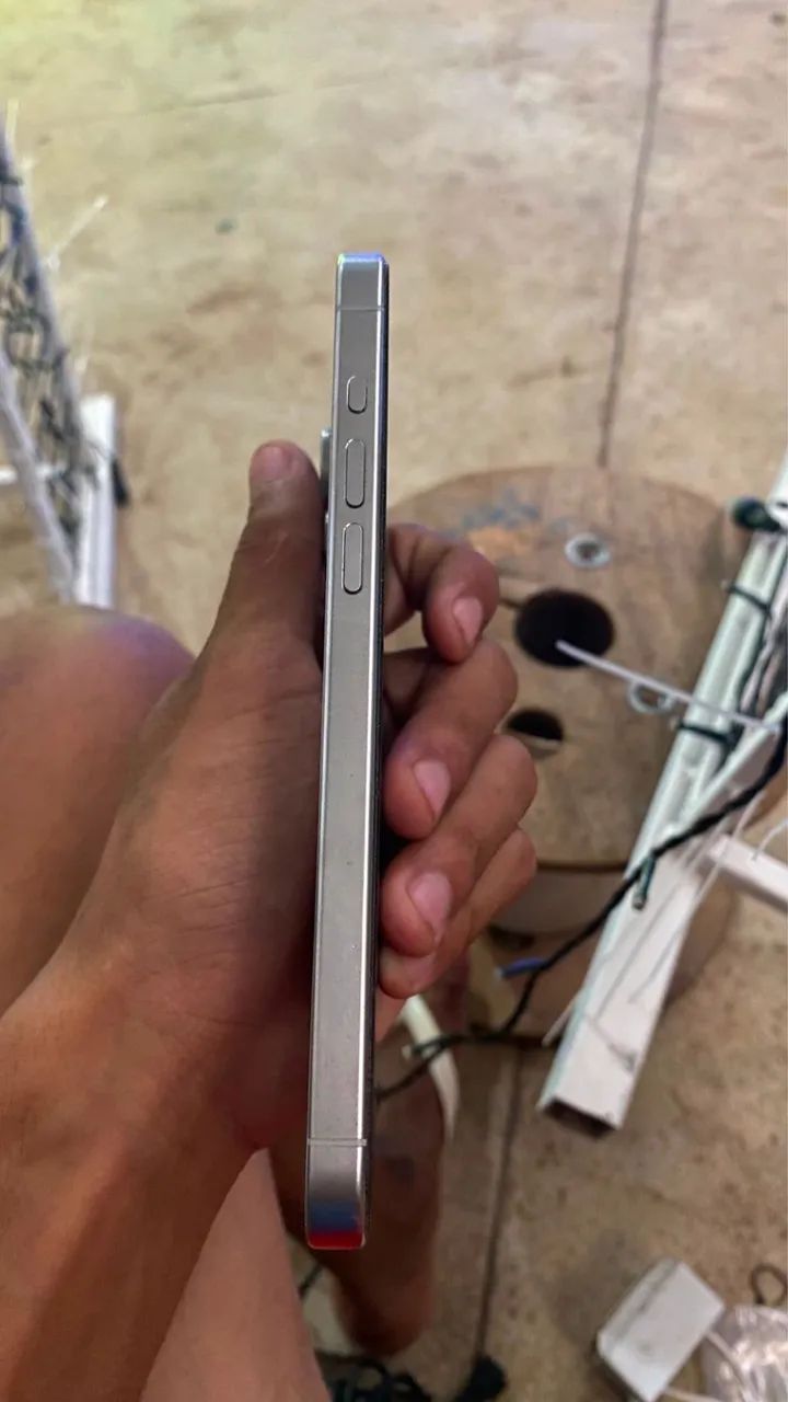 iPhone 15 pro Marx 