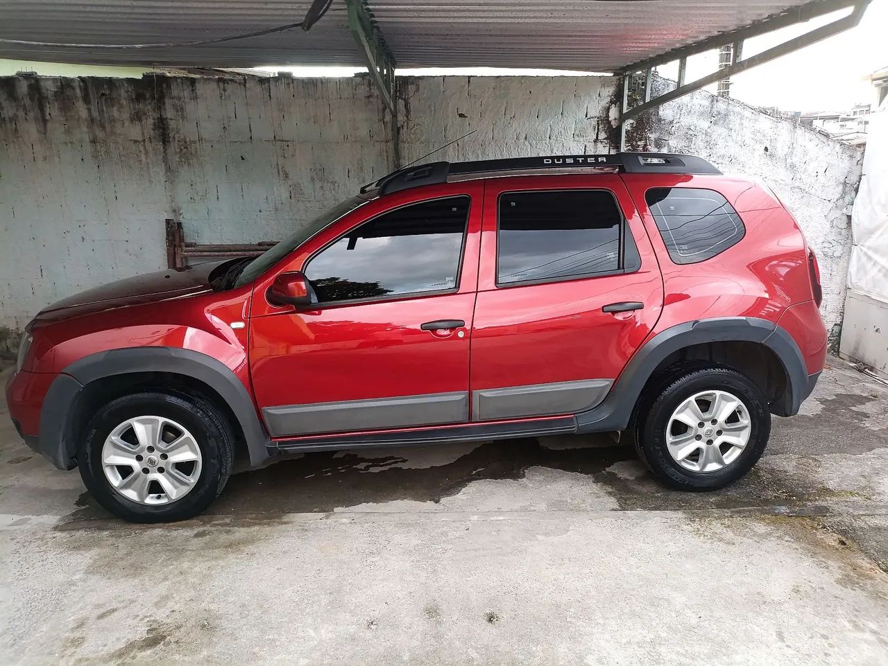 Renault Duster Expression1.6 Flex 16V Aut. 2018 - Foto 2