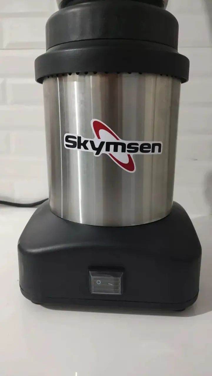 Liquidificador Inox 10L  - Foto 2