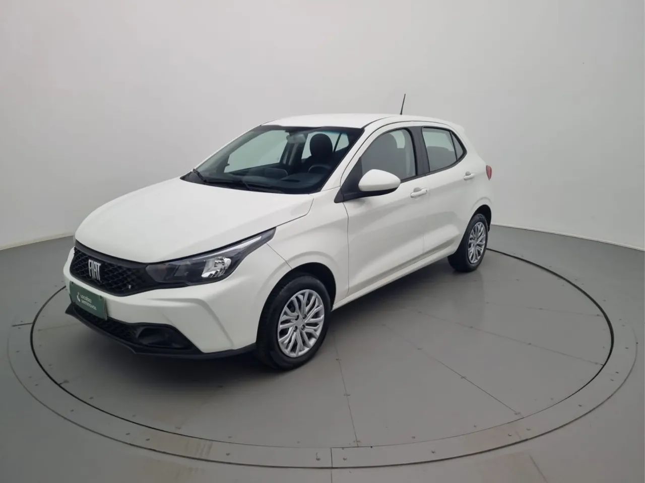 Fiat Argo 1.0 6V Flex. 2023