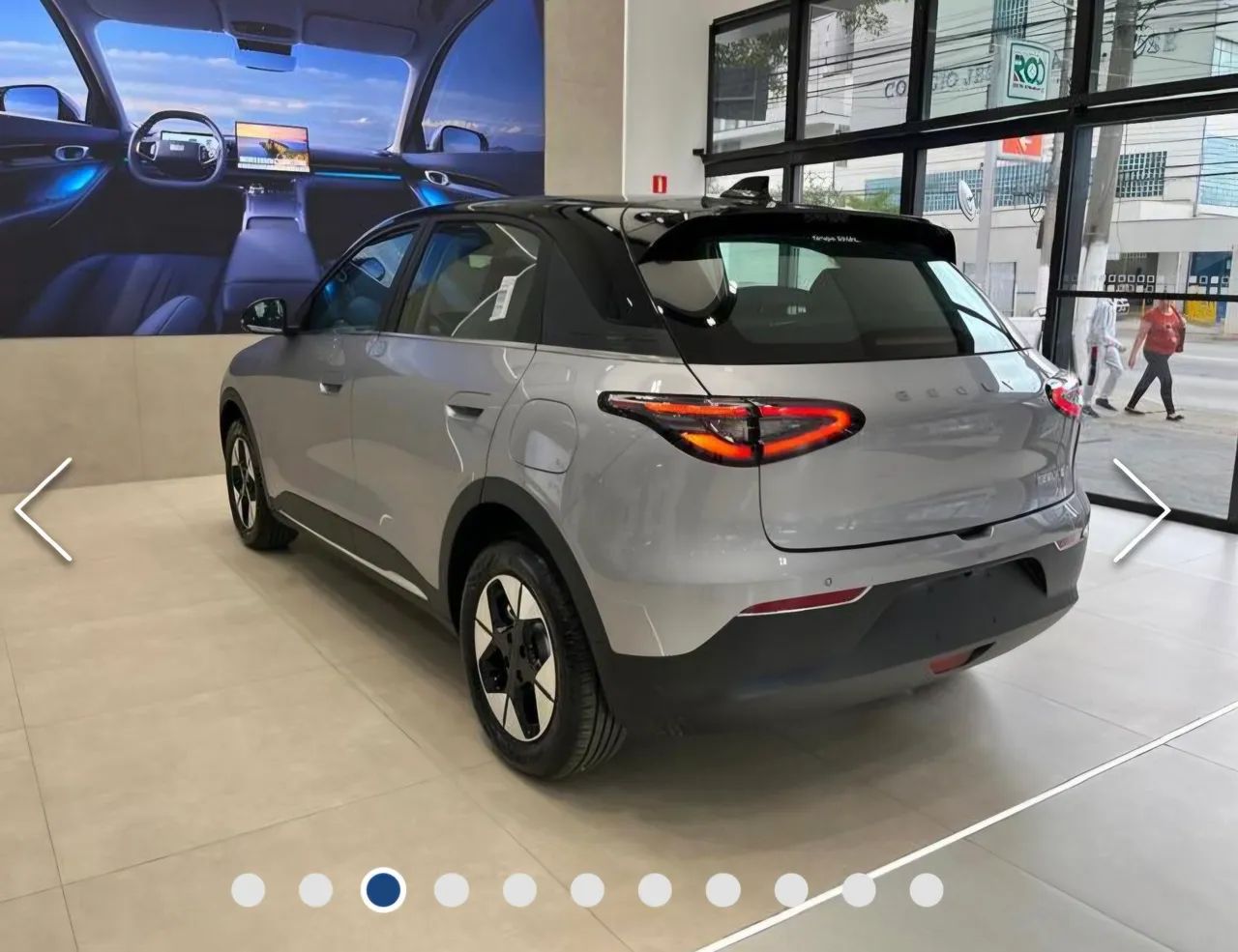 Geely EX2 Max 2026 - Foto 5