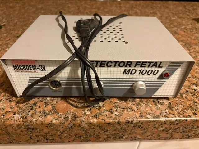 detector fetal de mesa