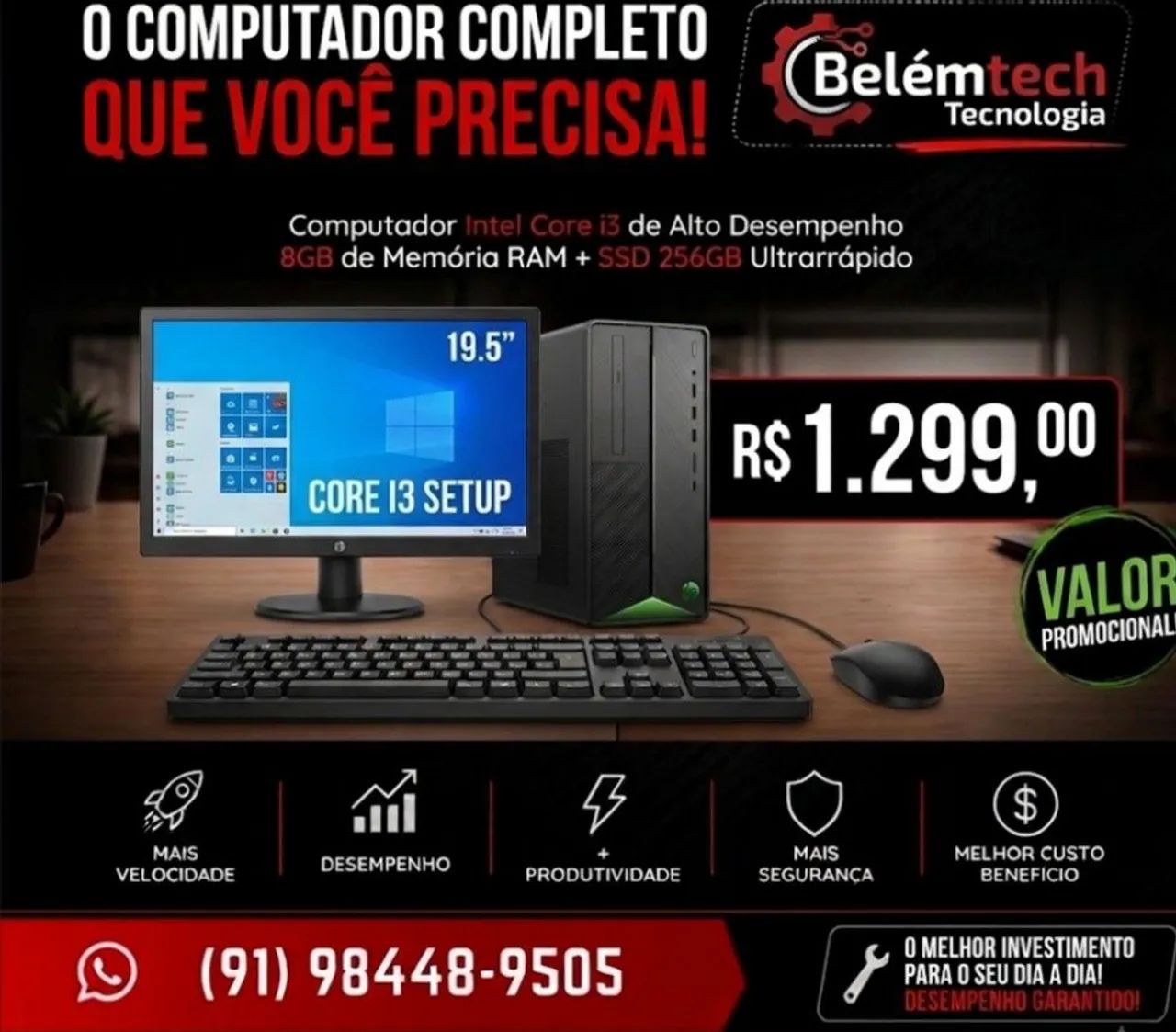 Belemtech Tecnologia  - Foto 5