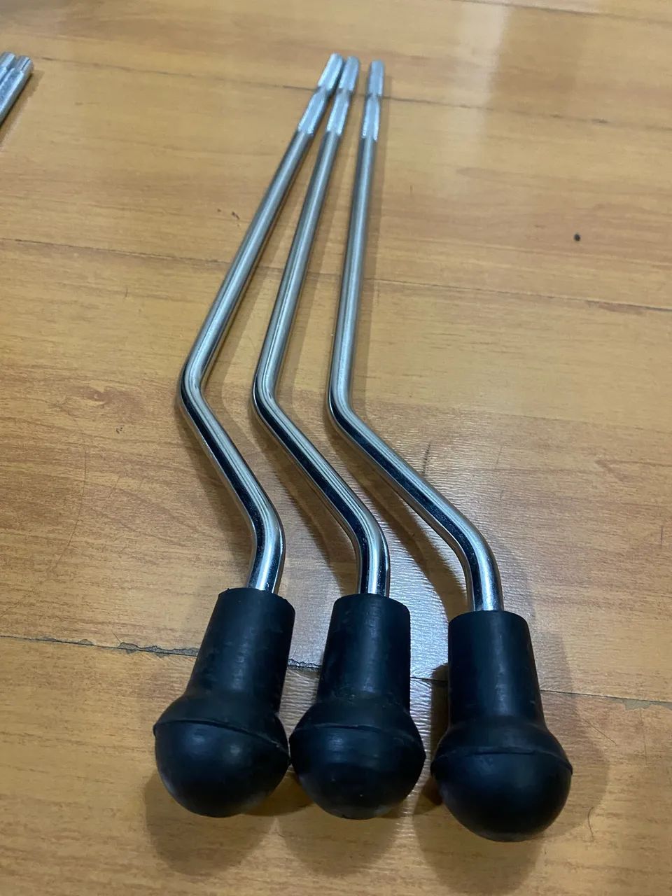 Tripé para surdo de bateria 