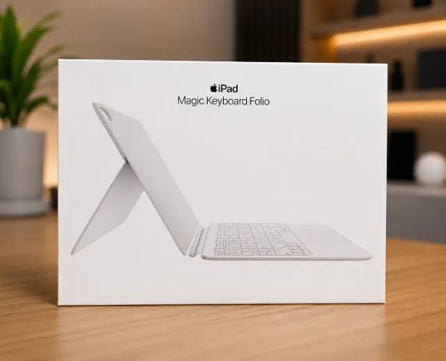 Teclado Apple Magic Keyboard Folio MQDP3LL/A para iPad 10ª Geração