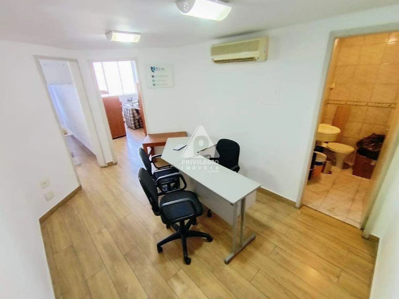 Sala à venda, Centro - RIO DE JANEIRO/RJ - Foto 4