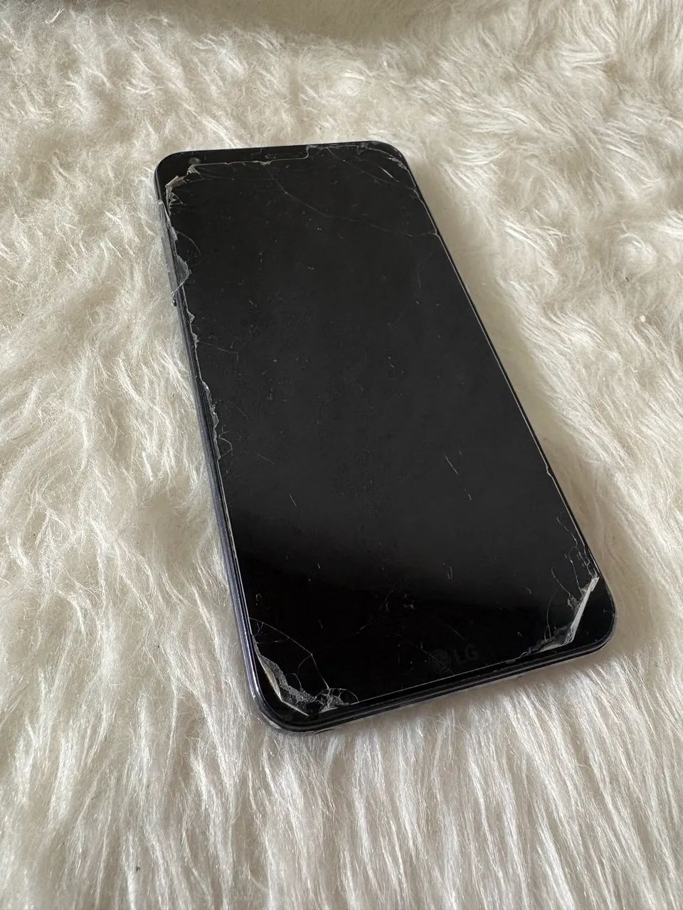 Celular LG M700tv Q6 Plus 64gb - Dual Chip Funcionando - Foto 3