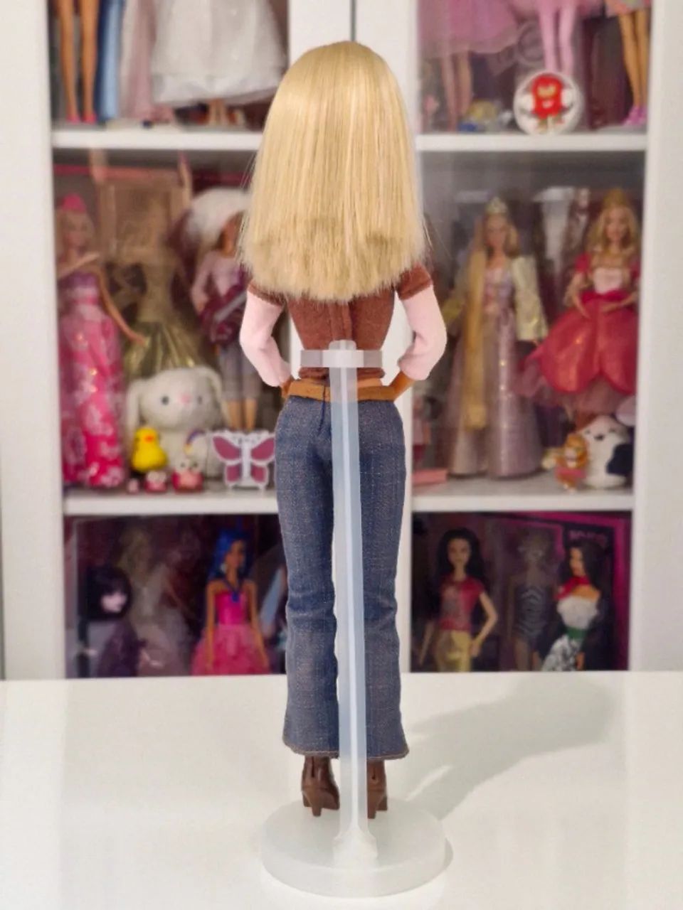 Barbie Walking Tawny 2006 - Foto 5