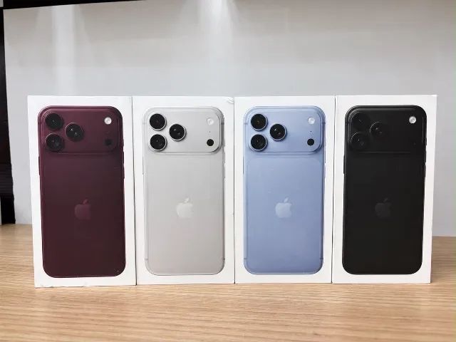 iPhone 18 Pro Max 256