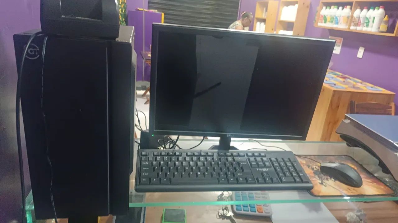 Computador completo  - Foto 3