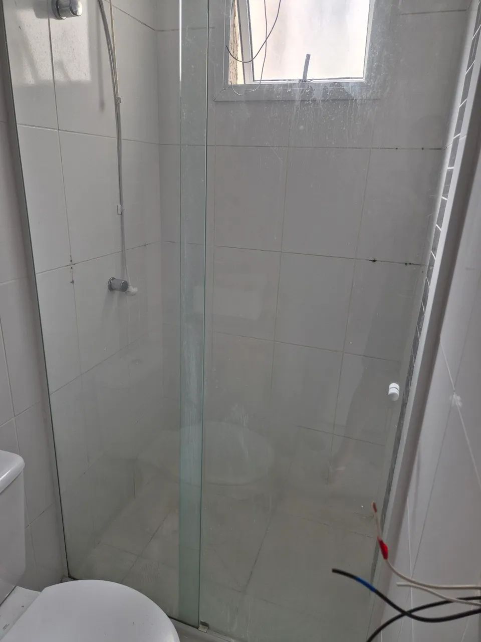 Box de Banheiro (Branco)