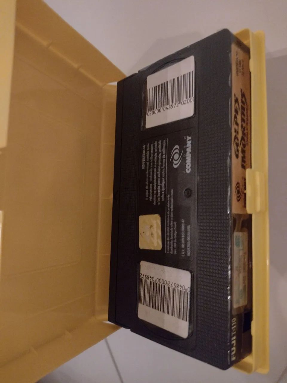 Vhs Golpes Mortais Bruce Lee  - Foto 3