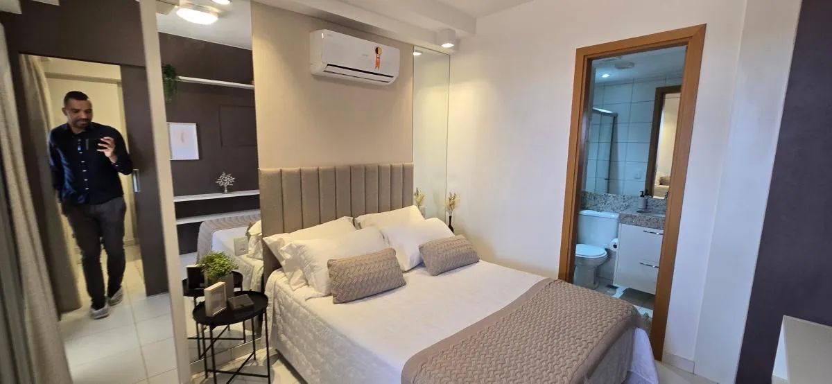 VENDO APARTAMENTO ÓTIMA LOCALIZAÇÃO  - Foto 5