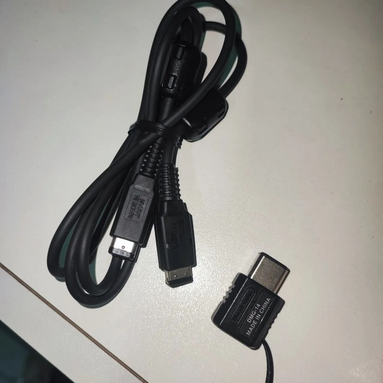 Cabo Link Gameboy + Adaptador - Foto 4