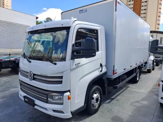 Vw 6.160 Bau 2022