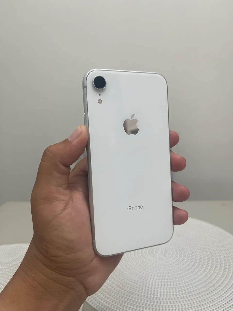 Vendo ou troco! iPhone XR 128 gigas extras 
