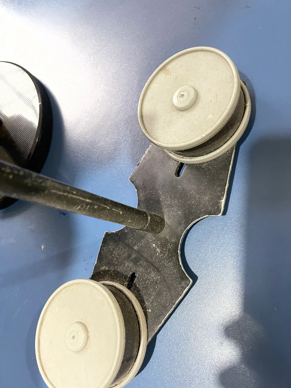 Estabilizador de câmera Flaycam  - Foto 4