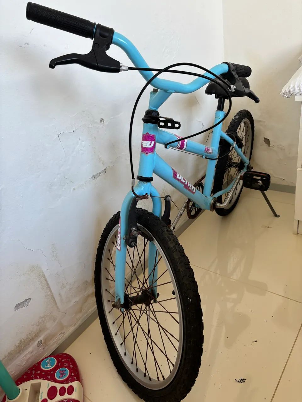 Vendo bicicleta aro 20