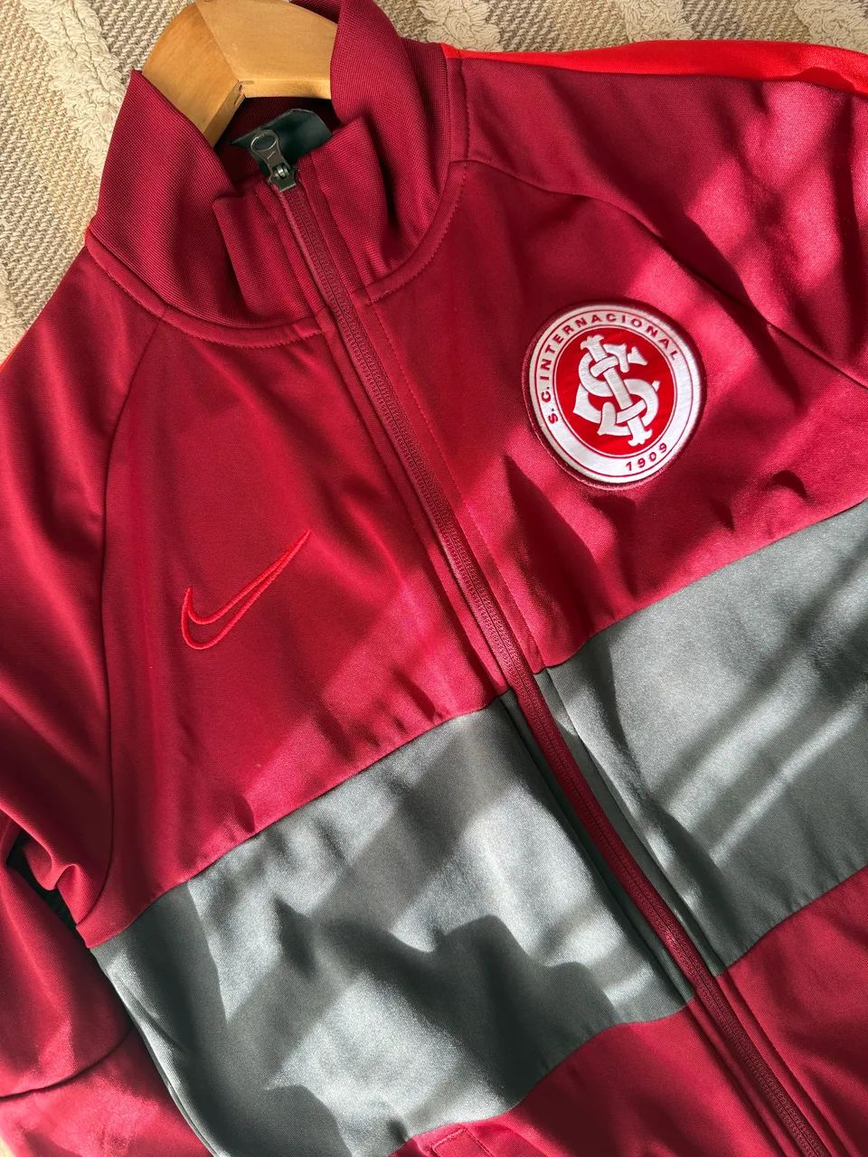 Blusa Nike SC INTERNACIONAL Original