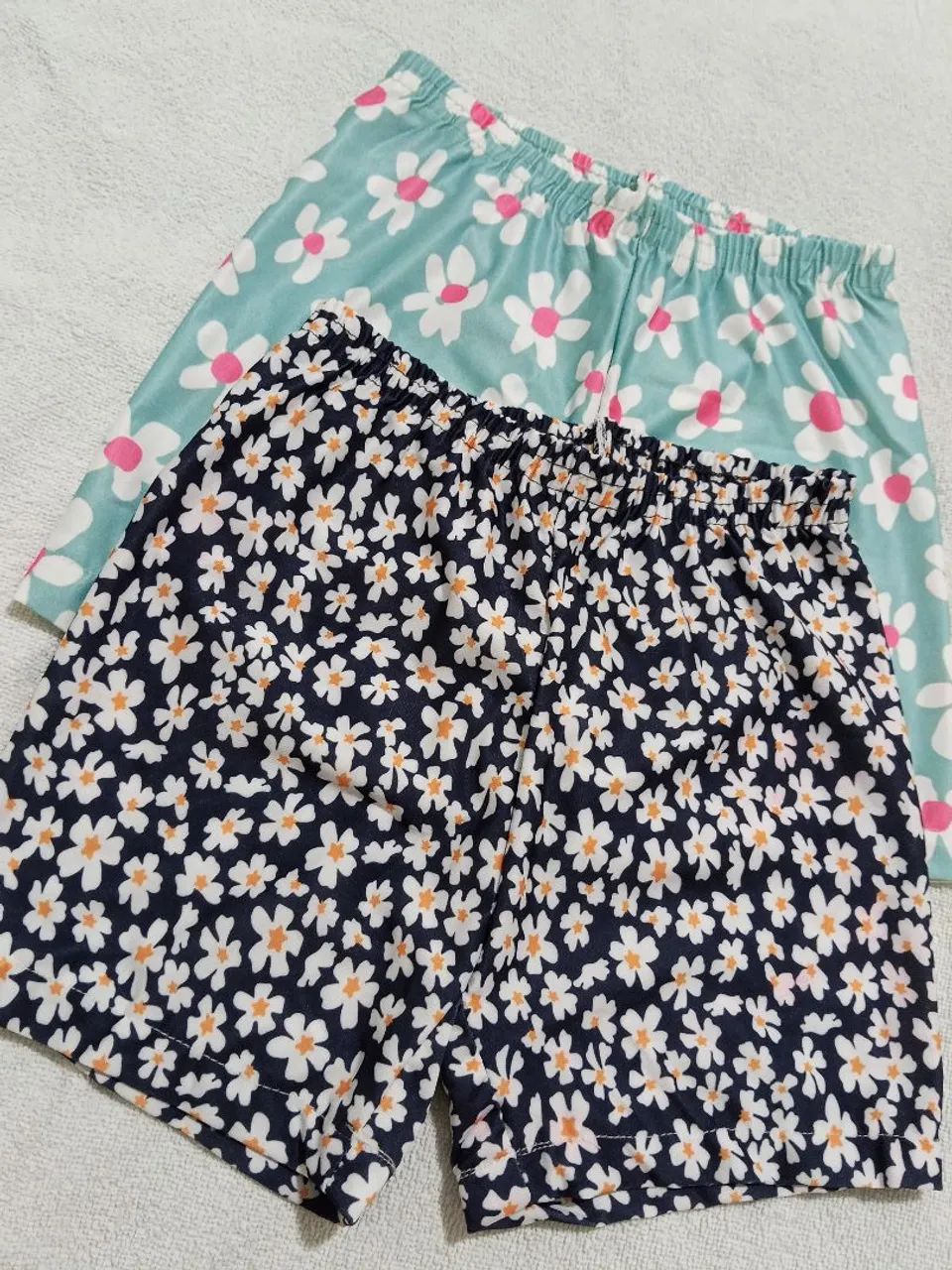 Short infantil menina - Foto 4