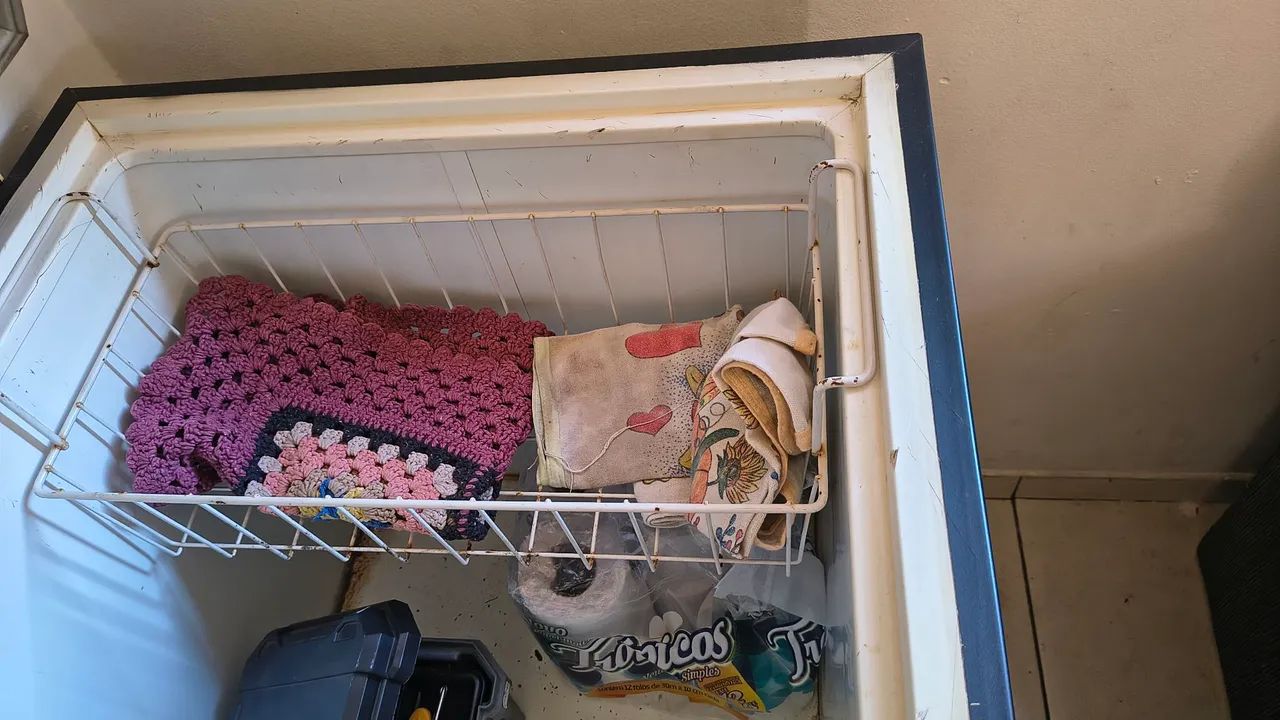 Freezer horizontal  - Foto 4