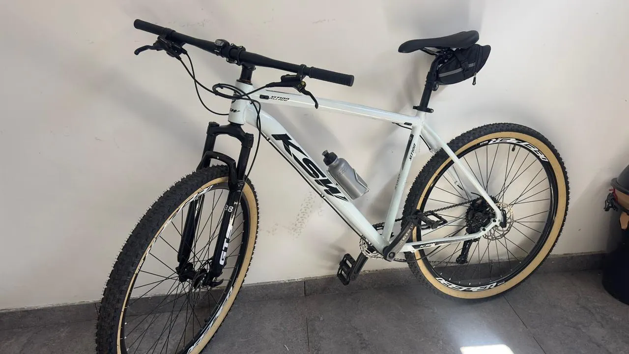 Transbike Thule Velospace XT 2 bikes - Ciclismo - Calafate, Belo