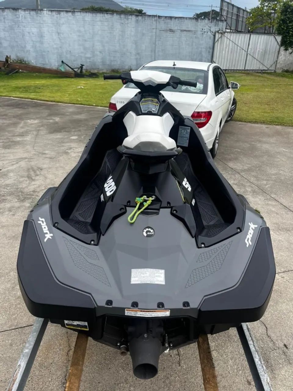 Sea Doo Spark. Unico Dono. Excelente estado - Foto 2