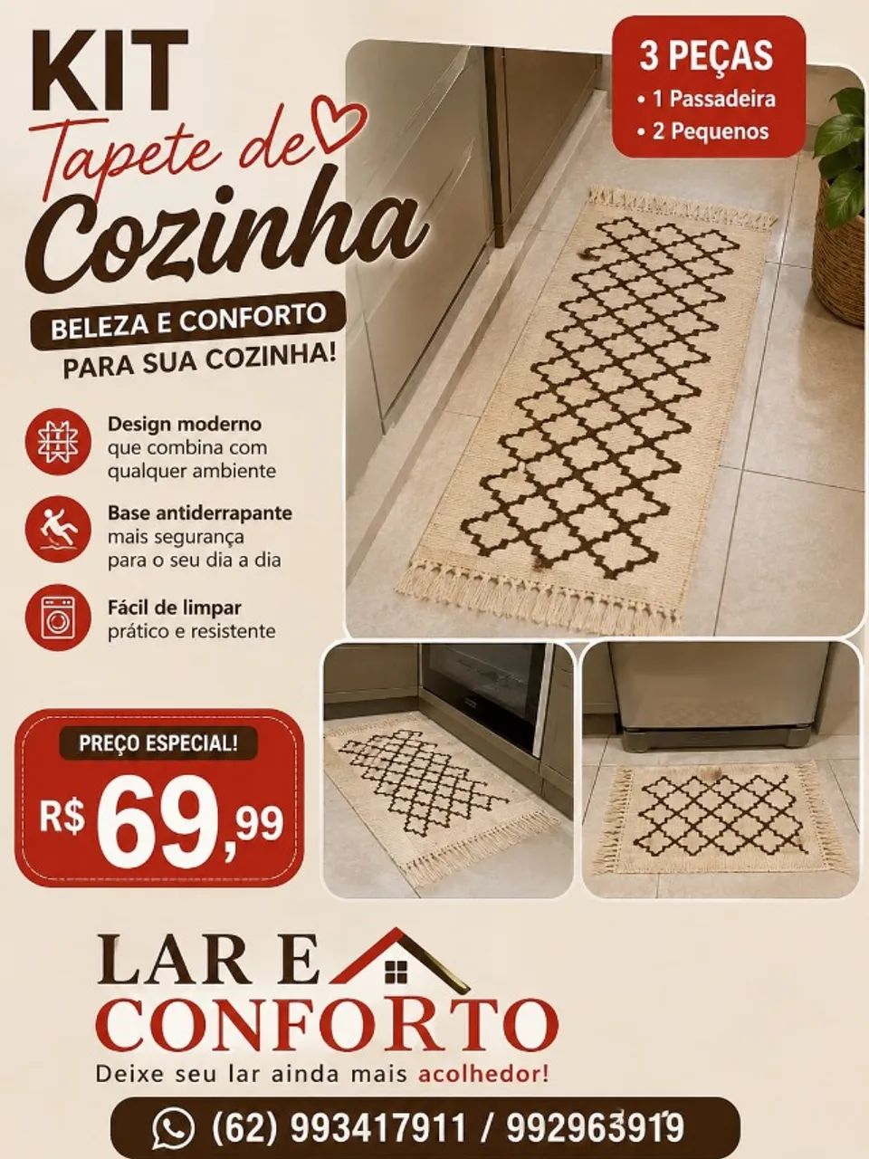 Cama mesa e banho  - Foto 3