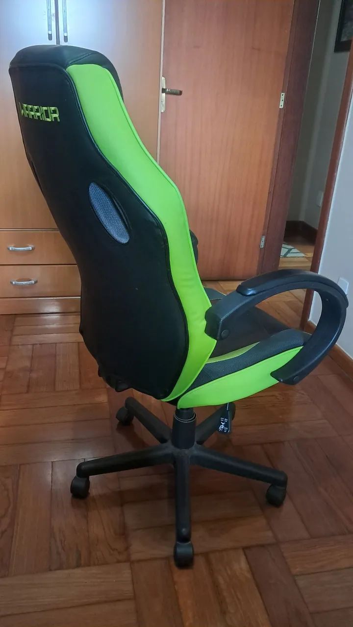Cadeira galera warrior Multilaser - Foto 4