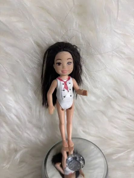 Boneca Chelsea Pizzaiola
