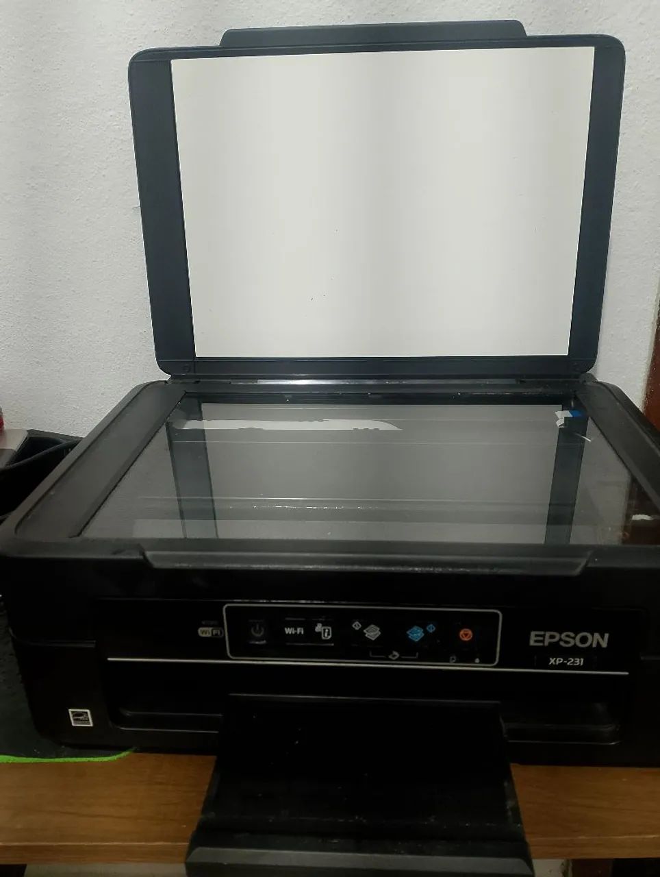 Impressora Multifuncional Epson XP-231 + 3 Cartuchos  - Foto 2