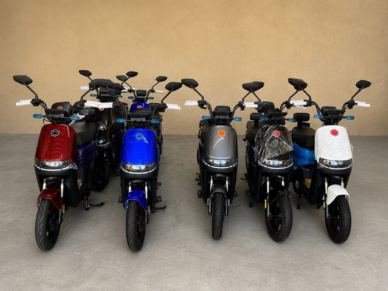 Scooter 1000w - OPORTUNIDADE ÚNICA- 0km