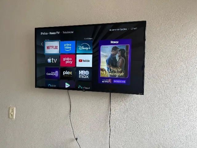 Televisão 43 polegadas Philco  - Foto 4
