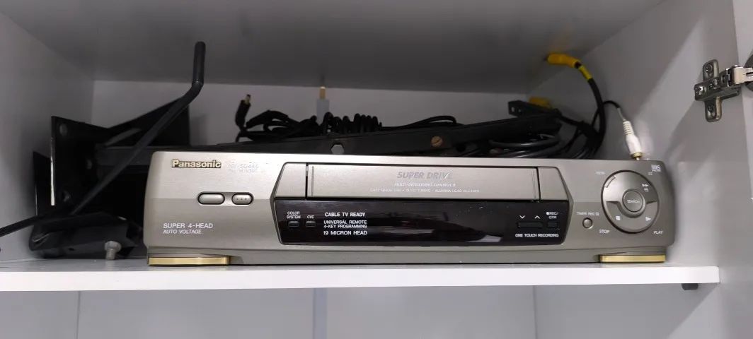 Videocassete Panasonic NV-SD445 - Foto 2
