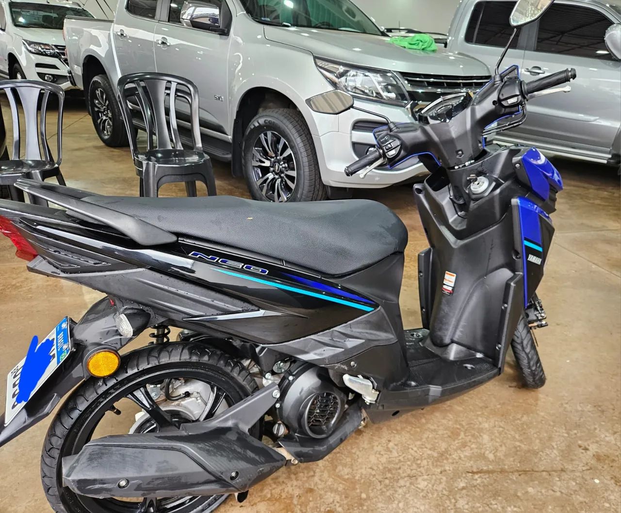 Yamaha Neo 125 125 cc  - Foto 4