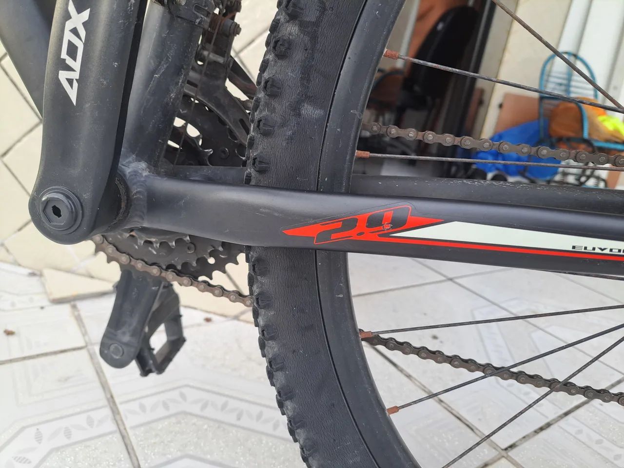 Bicicleta Aro 29 Houston